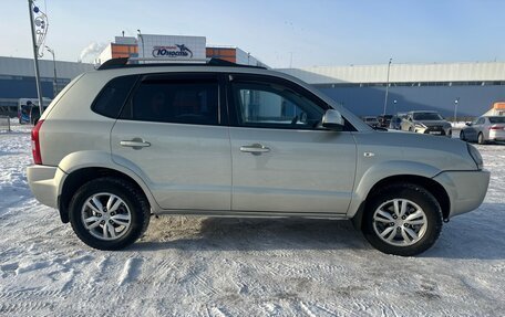 Hyundai Tucson III, 2008 год, 725 000 рублей, 14 фотография