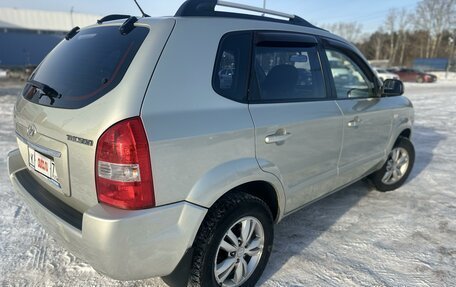 Hyundai Tucson III, 2008 год, 725 000 рублей, 16 фотография