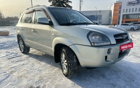 Hyundai Tucson III, 2008 год, 725 000 рублей, 5 фотография