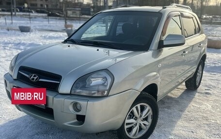 Hyundai Tucson III, 2008 год, 725 000 рублей, 3 фотография