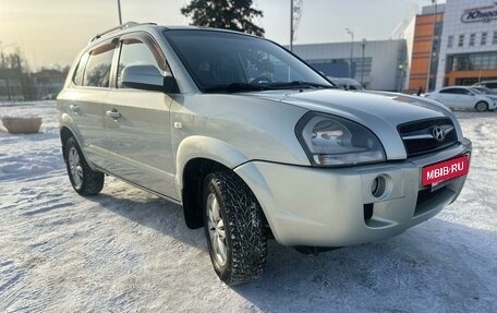 Hyundai Tucson III, 2008 год, 725 000 рублей, 6 фотография