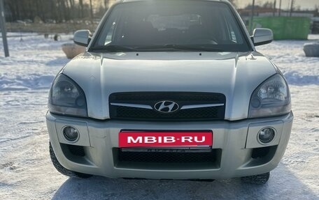 Hyundai Tucson III, 2008 год, 725 000 рублей, 10 фотография