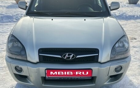 Hyundai Tucson III, 2008 год, 725 000 рублей, 8 фотография