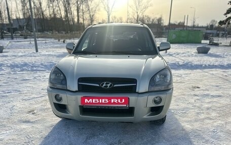 Hyundai Tucson III, 2008 год, 725 000 рублей, 7 фотография