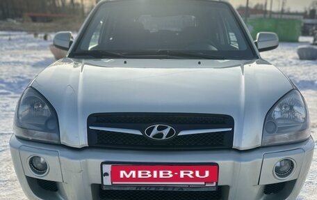 Hyundai Tucson III, 2008 год, 725 000 рублей, 9 фотография