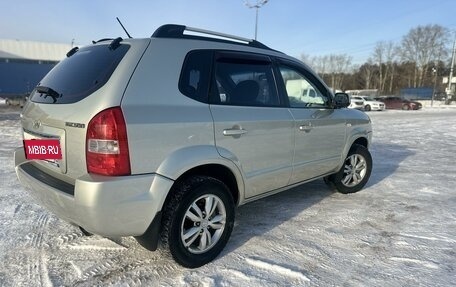 Hyundai Tucson III, 2008 год, 725 000 рублей, 15 фотография