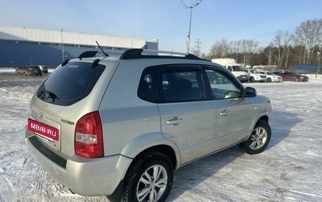 Hyundai Tucson III, 2008 год, 725 000 рублей, 17 фотография