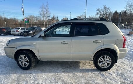 Hyundai Tucson III, 2008 год, 725 000 рублей, 24 фотография