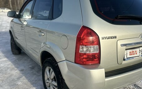 Hyundai Tucson III, 2008 год, 725 000 рублей, 23 фотография