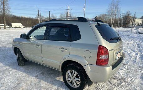 Hyundai Tucson III, 2008 год, 725 000 рублей, 22 фотография