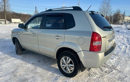 Hyundai Tucson III, 2008 год, 725 000 рублей, 21 фотография