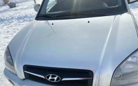 Hyundai Tucson III, 2008 год, 725 000 рублей, 32 фотография