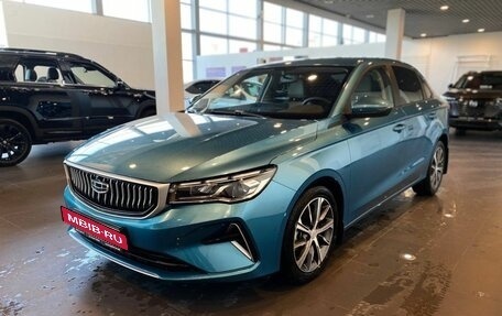 Geely Emgrand, 2023 год, 2 373 000 рублей, 7 фотография