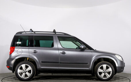 Skoda Yeti I рестайлинг, 2013 год, 1 049 377 рублей, 4 фотография