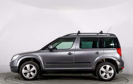 Skoda Yeti I рестайлинг, 2013 год, 1 049 377 рублей, 8 фотография