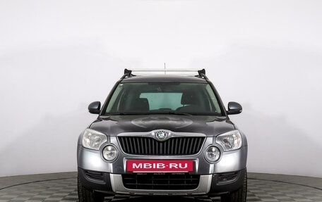 Skoda Yeti I рестайлинг, 2013 год, 1 049 377 рублей, 2 фотография