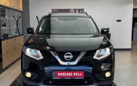 Nissan X-Trail, 2017 год, 1 950 000 рублей, 3 фотография