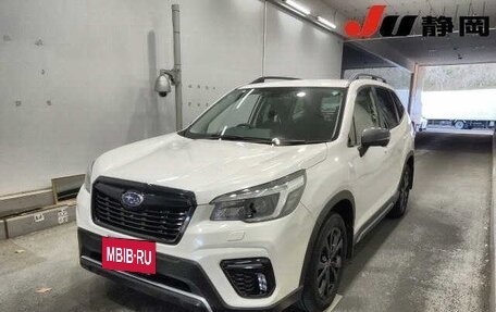 Subaru Forester, 2021 год, 2 600 000 рублей, 2 фотография