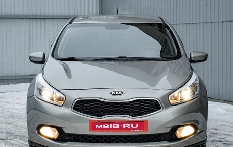 KIA cee'd III, 2012 год, 1 185 000 рублей, 2 фотография