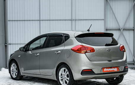 KIA cee'd III, 2012 год, 1 185 000 рублей, 4 фотография