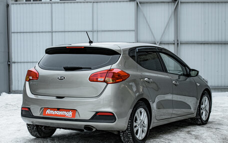 KIA cee'd III, 2012 год, 1 185 000 рублей, 6 фотография