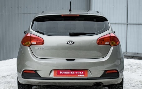 KIA cee'd III, 2012 год, 1 185 000 рублей, 5 фотография