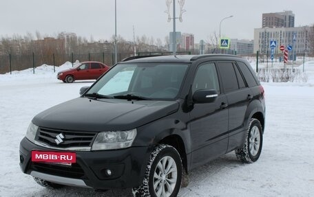 Suzuki Grand Vitara, 2014 год, 1 450 000 рублей, 8 фотография