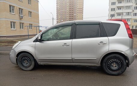 Nissan Note II рестайлинг, 2007 год, 600 000 рублей, 6 фотография