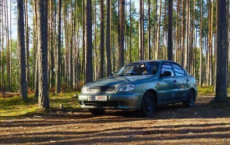 Chevrolet Lanos I, 2007 год, 100 000 рублей, 4 фотография