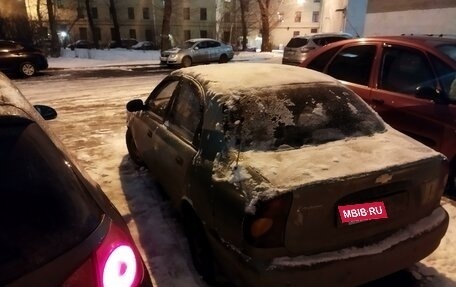 Chevrolet Lanos I, 2007 год, 100 000 рублей, 12 фотография