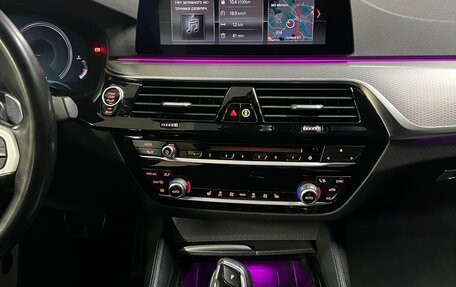 BMW 5 серия, 2018 год, 4 199 000 рублей, 7 фотография