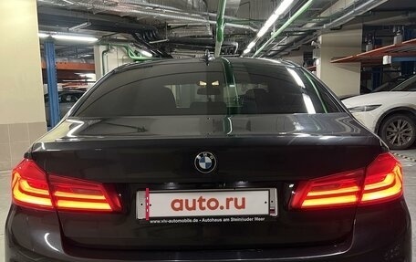 BMW 5 серия, 2018 год, 4 199 000 рублей, 3 фотография