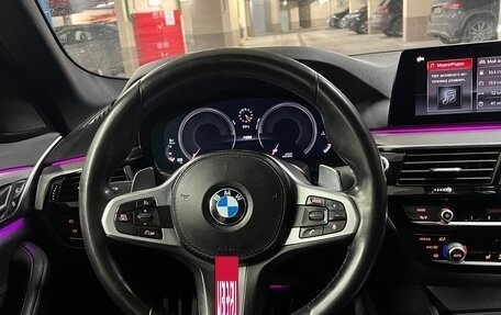 BMW 5 серия, 2018 год, 4 199 000 рублей, 6 фотография