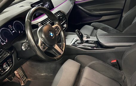 BMW 5 серия, 2018 год, 4 199 000 рублей, 17 фотография