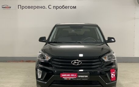 Hyundai Creta I рестайлинг, 2020 год, 1 966 000 рублей, 2 фотография