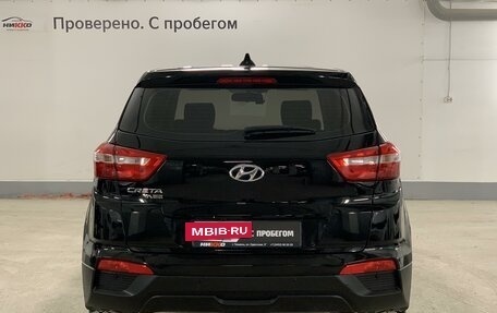 Hyundai Creta I рестайлинг, 2020 год, 1 966 000 рублей, 6 фотография