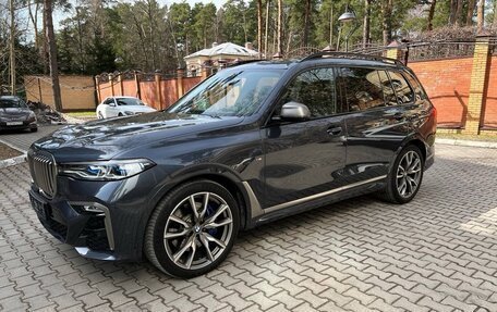 BMW X7, 2019 год, 10 000 000 рублей, 1 фотография