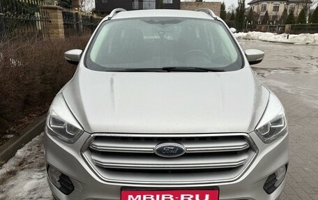 Ford Kuga III, 2018 год, 2 000 000 рублей, 1 фотография