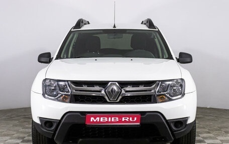 Renault Duster I рестайлинг, 2016 год, 1 170 400 рублей, 1 фотография