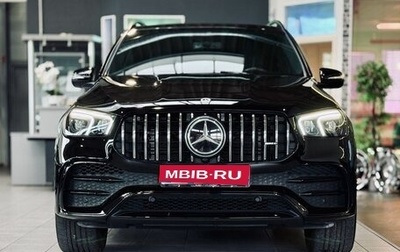 Mercedes-Benz GLE AMG, 2021 год, 8 060 000 рублей, 1 фотография