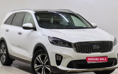 KIA Sorento III Prime рестайлинг, 2019 год, 2 718 000 рублей, 1 фотография