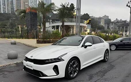 KIA K5, 2021 год, 2 210 000 рублей, 2 фотография