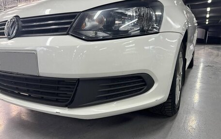 Volkswagen Polo VI (EU Market), 2013 год, 520 000 рублей, 7 фотография