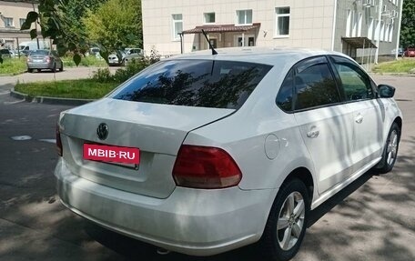 Volkswagen Polo VI (EU Market), 2013 год, 520 000 рублей, 5 фотография