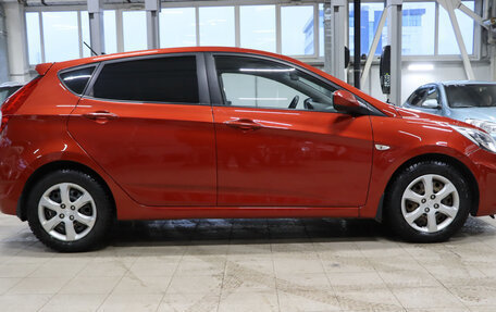 Hyundai Solaris II рестайлинг, 2012 год, 789 990 рублей, 4 фотография