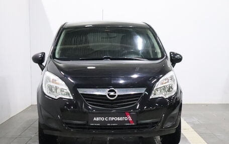 Opel Meriva, 2012 год, 692 000 рублей, 2 фотография