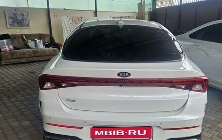 KIA K5, 2020 год, 2 820 000 рублей, 3 фотография