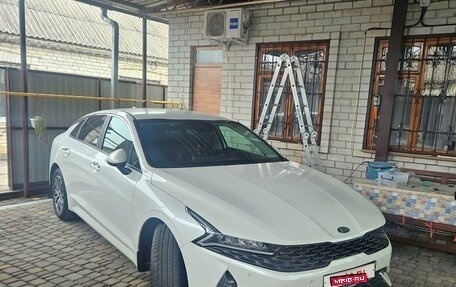 KIA K5, 2020 год, 2 820 000 рублей, 2 фотография