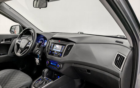 Hyundai Creta I рестайлинг, 2019 год, 1 865 000 рублей, 11 фотография