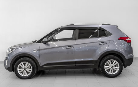 Hyundai Creta I рестайлинг, 2019 год, 1 865 000 рублей, 8 фотография